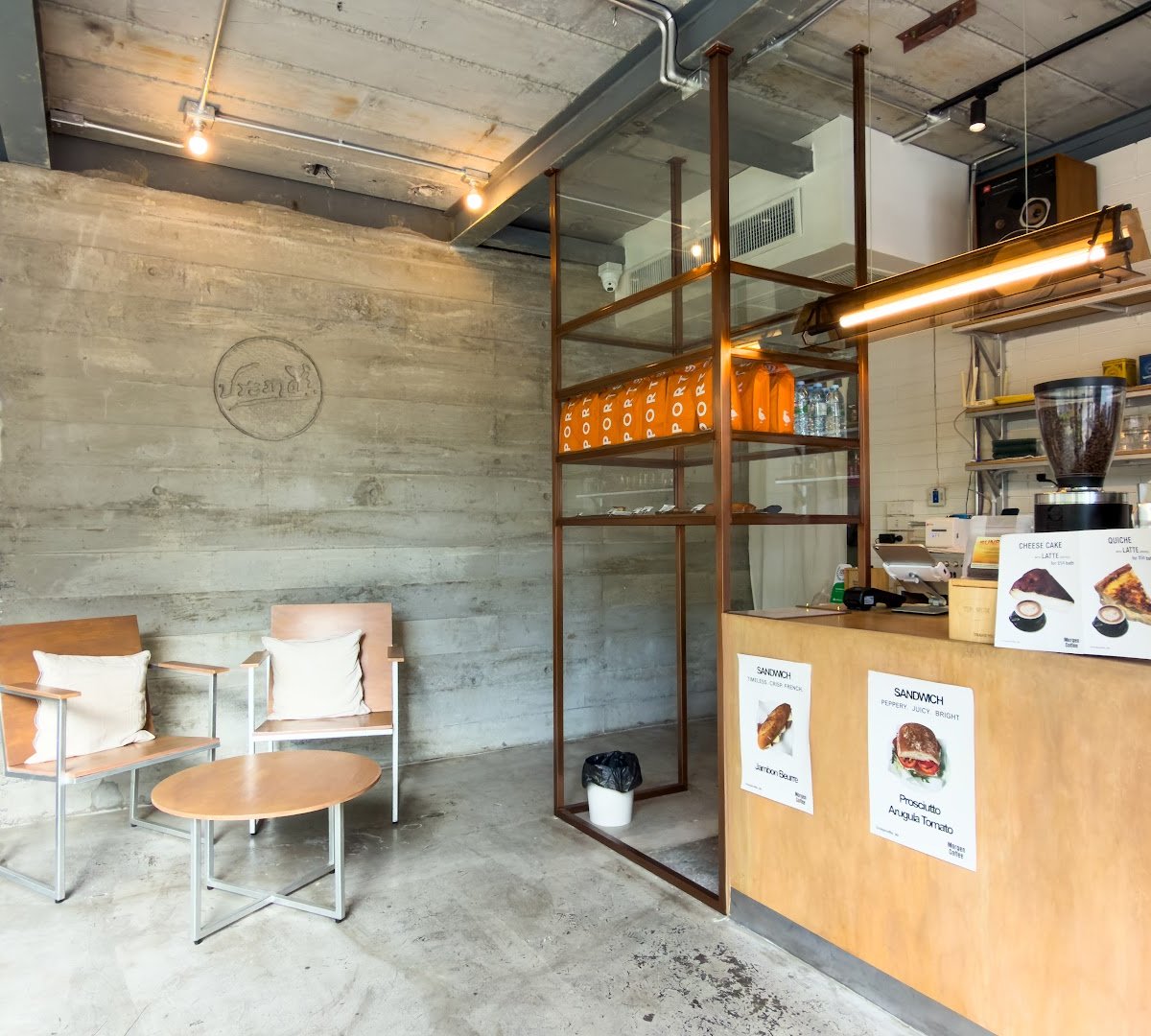 Morgen Coffee specialty coffee shop in Bangkok - photo 4
