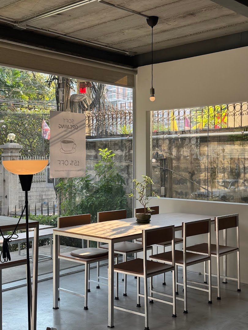Morgen Coffee specialty coffee shop in Bangkok - photo 7