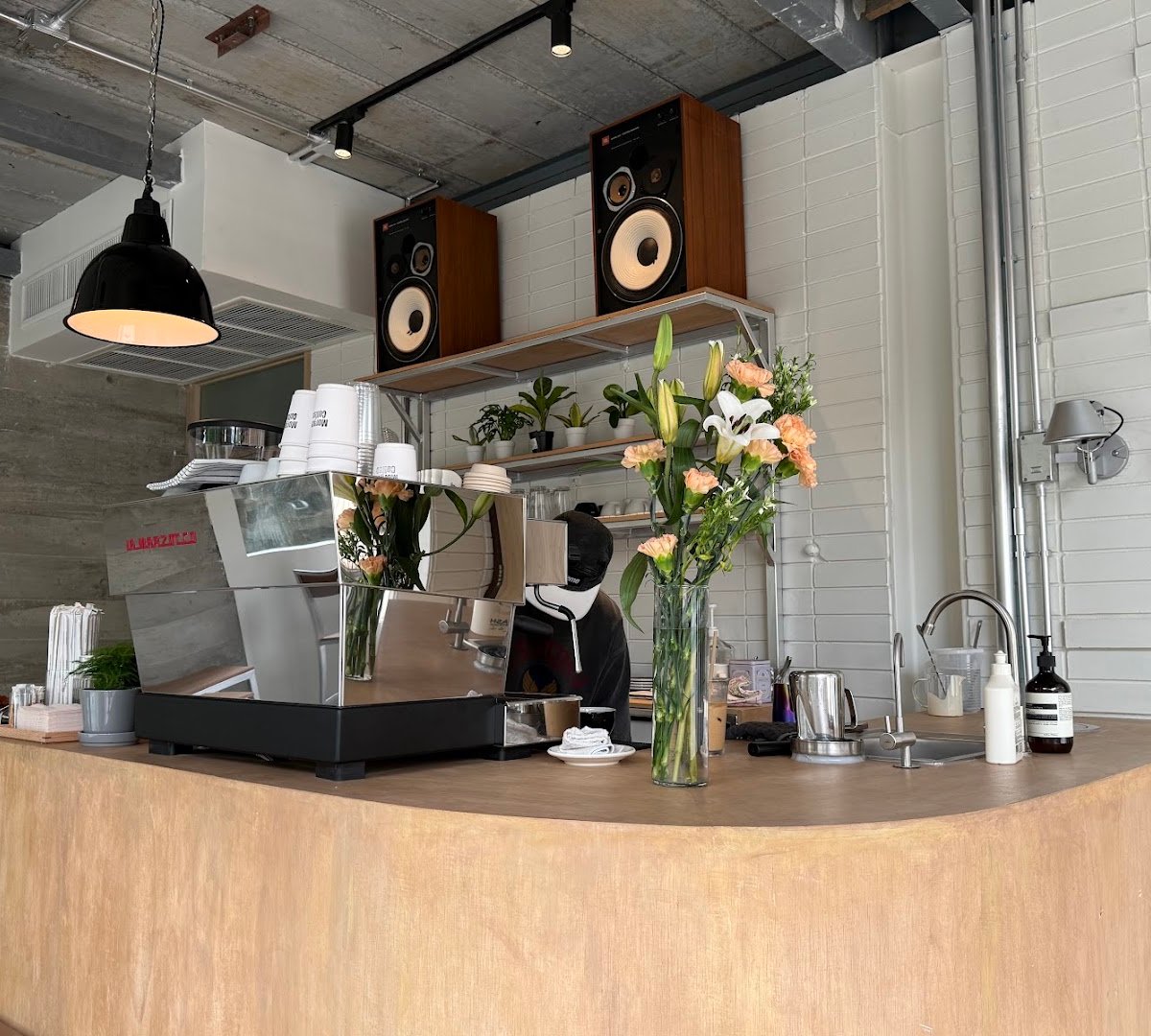 Morgen Coffee specialty coffee shop in Bangkok - photo 9