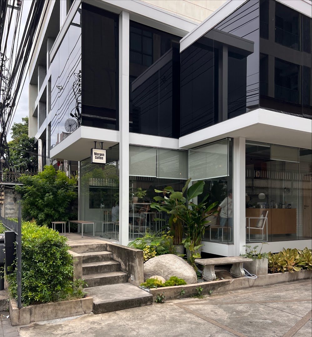 Morgen Coffee specialty coffee shop in Bangkok - photo 10