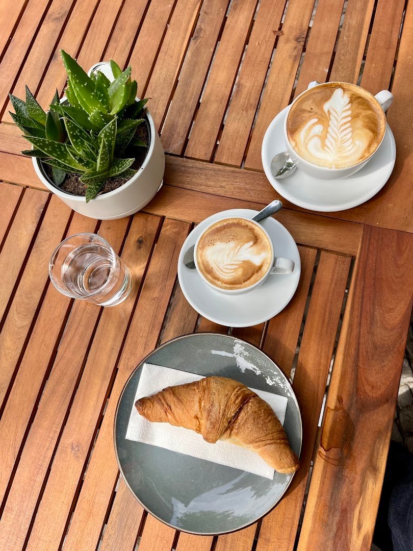 Café, Rösterei & Werkstatt - Espressomania specialty coffee shop in Berlin - photo 6