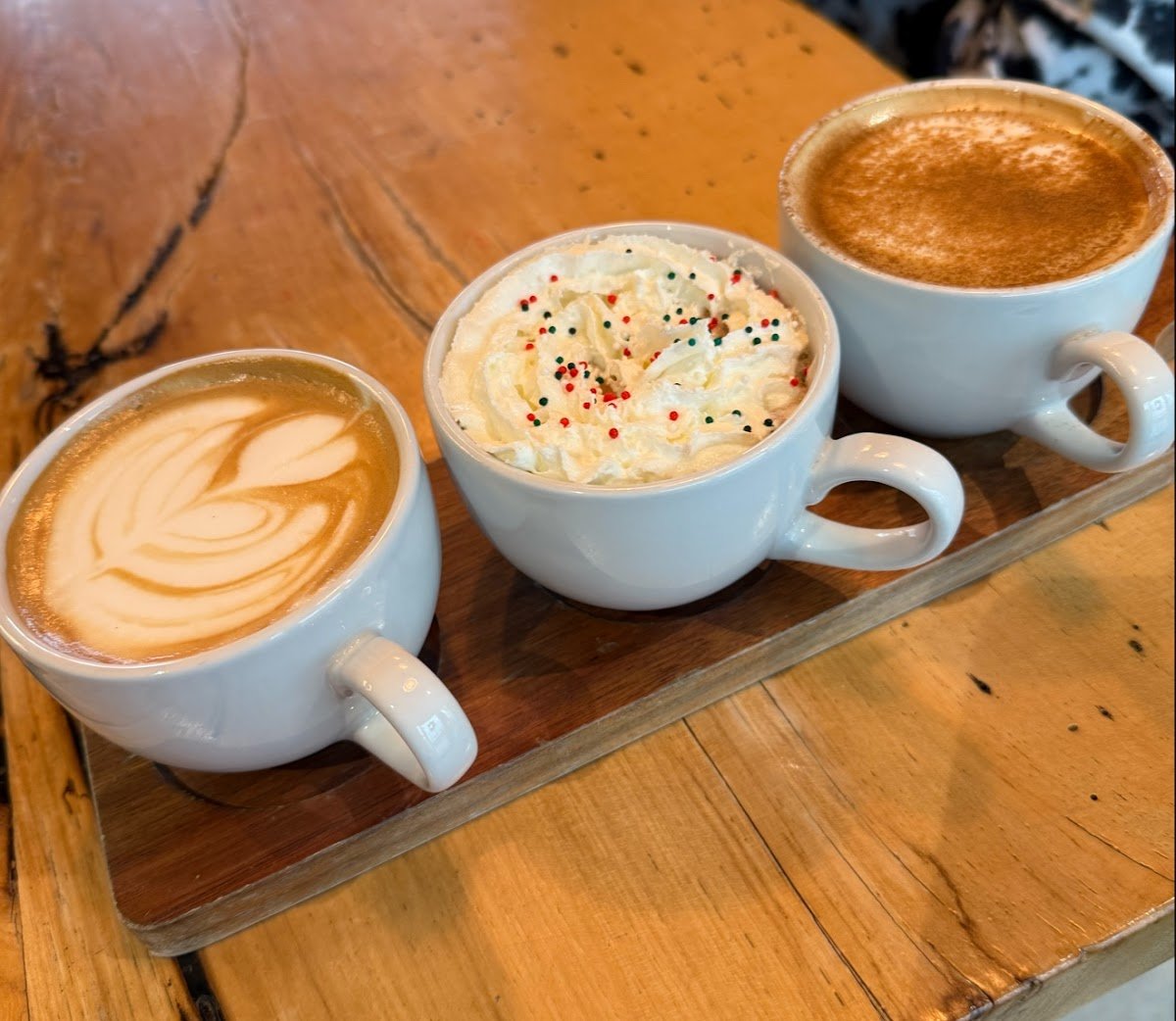 Lobos Coffee Roasters specialty coffee shop in Orlando - photo 3