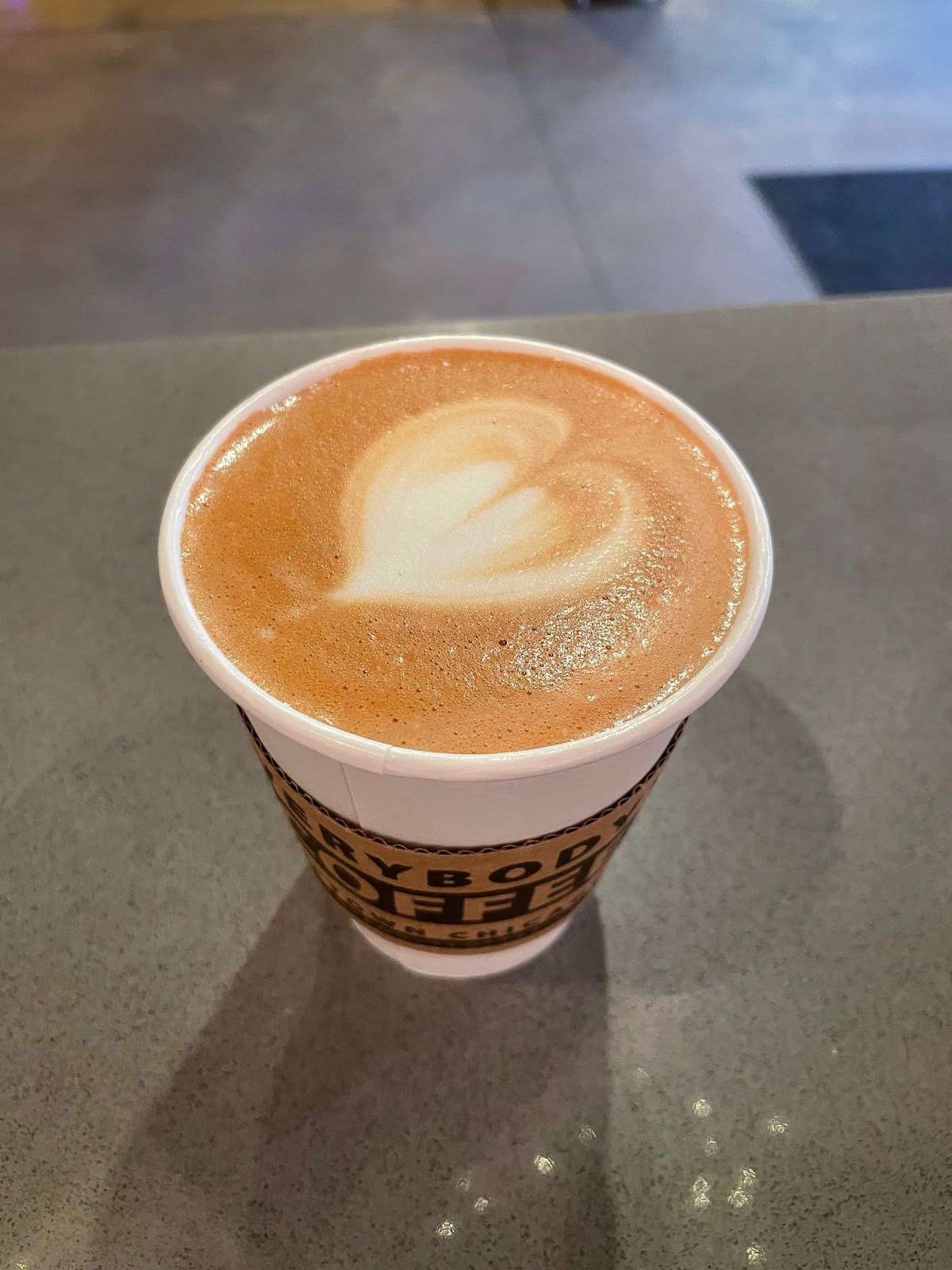 Everybody's Coffee specialty coffee shop in Chicago - photo 3