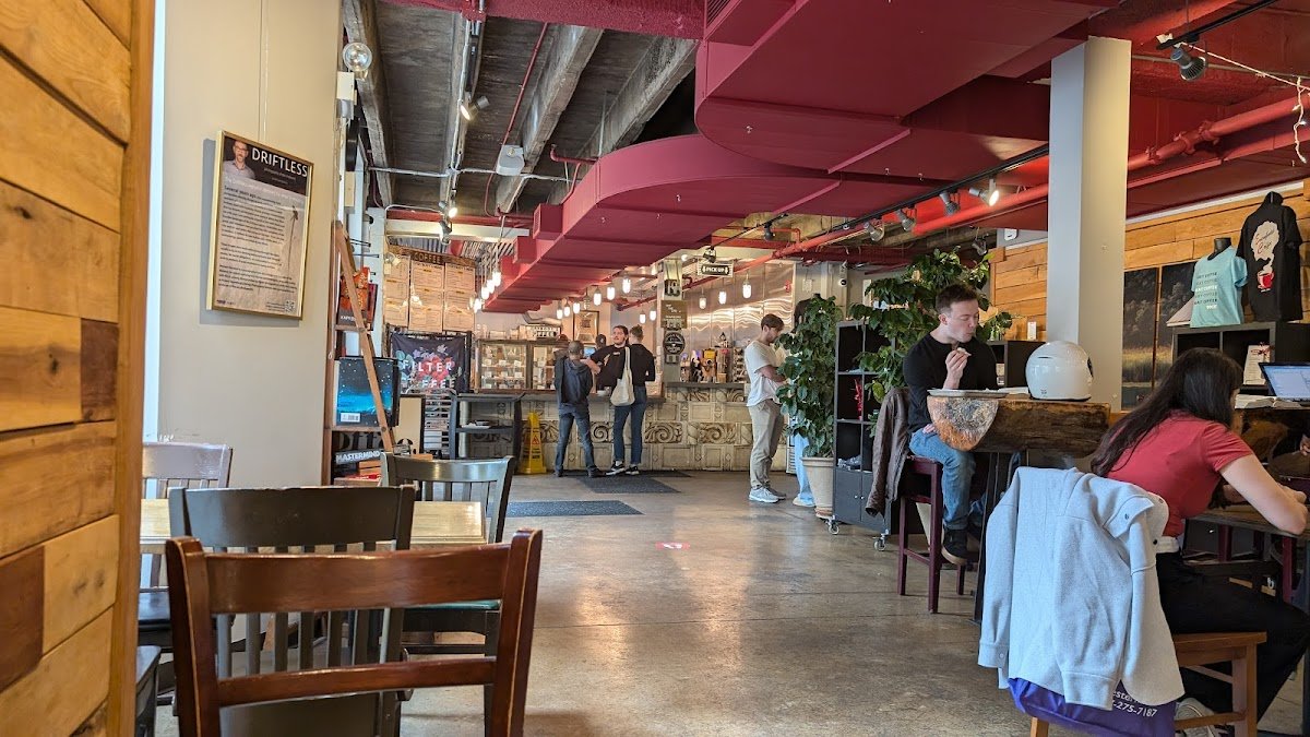 Everybody's Coffee specialty coffee shop in Chicago - photo 4