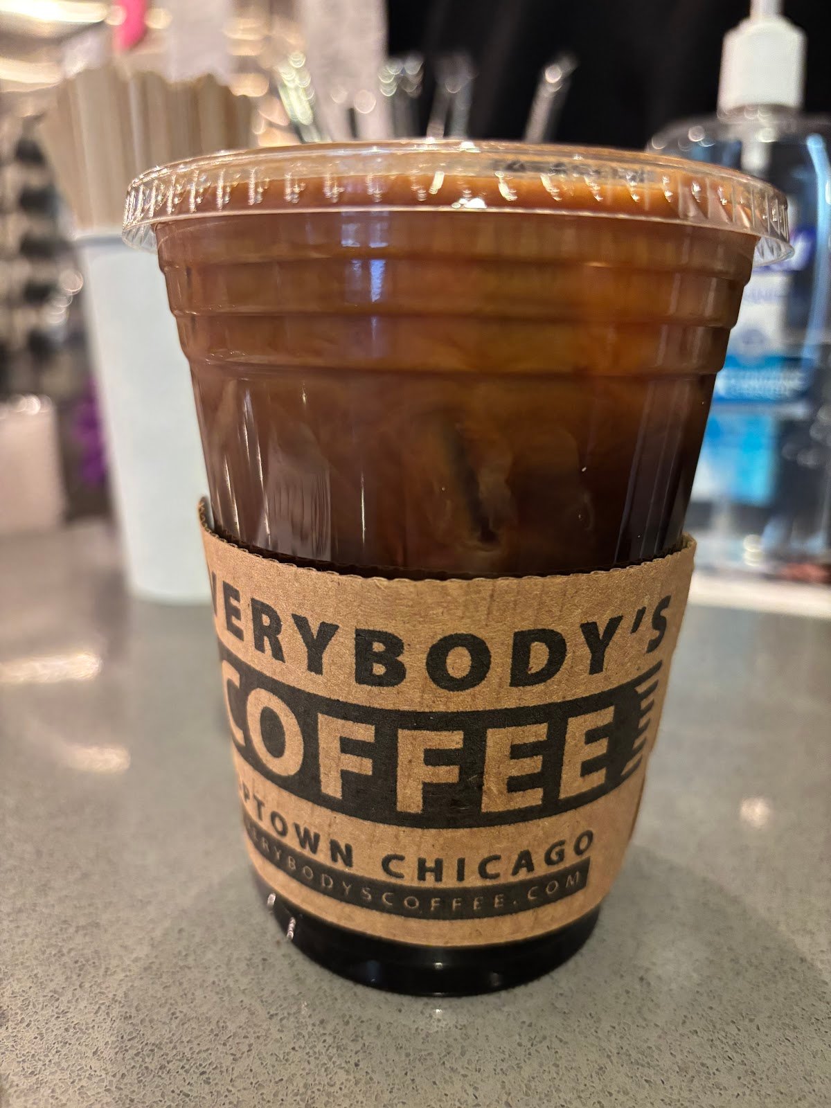 Everybody's Coffee specialty coffee shop in Chicago - photo 5