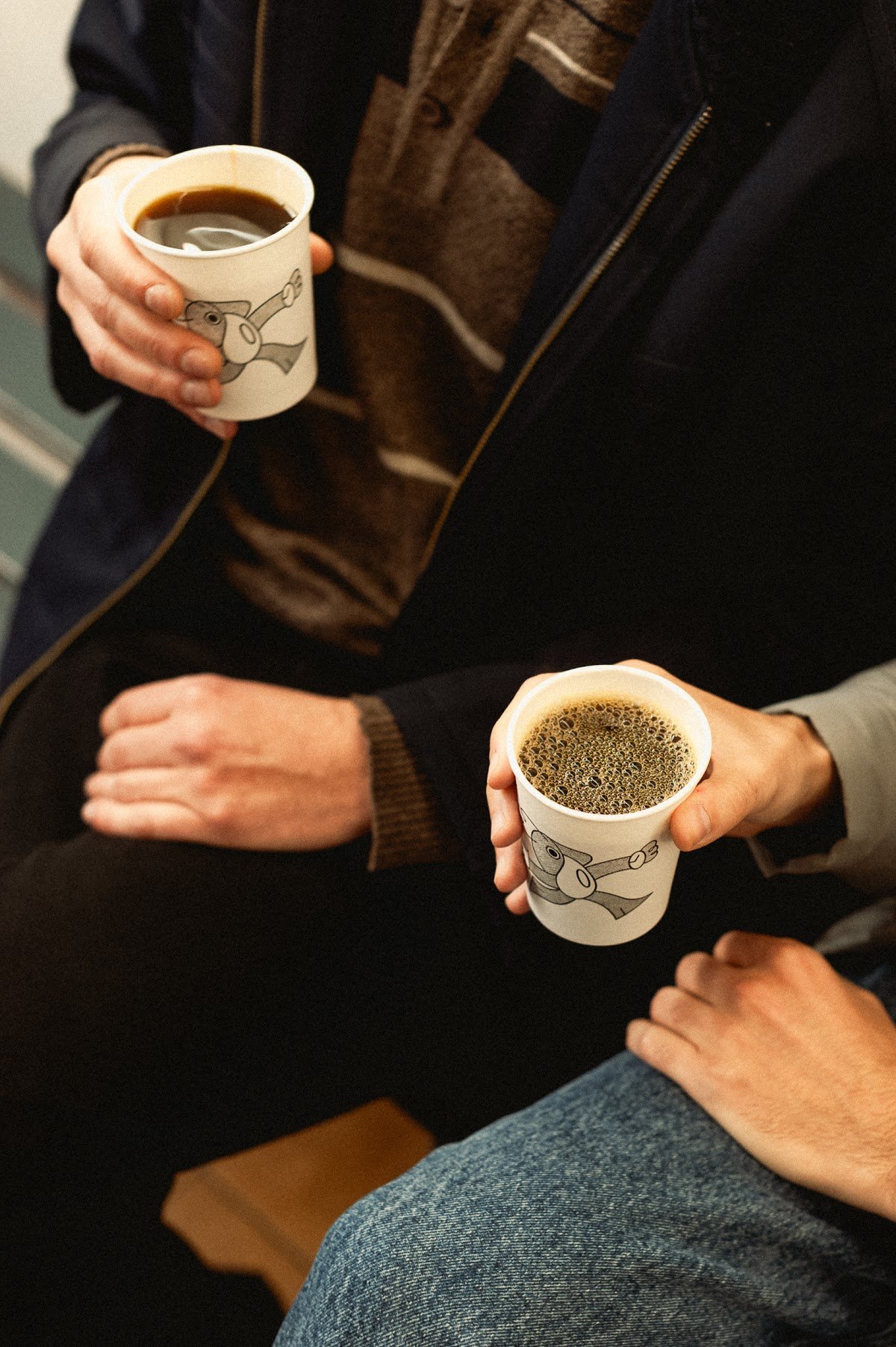 Cafés El Magnífico specialty coffee shop in Barcelona - photo 2