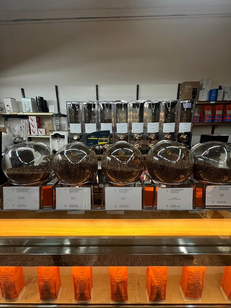 Cafés El Magnífico specialty coffee shop in Barcelona - photo 7