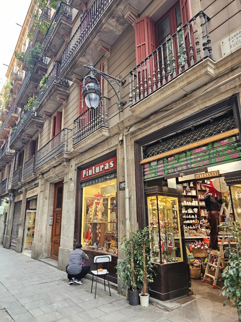 Cafés El Magnífico specialty coffee shop in Barcelona - photo 10