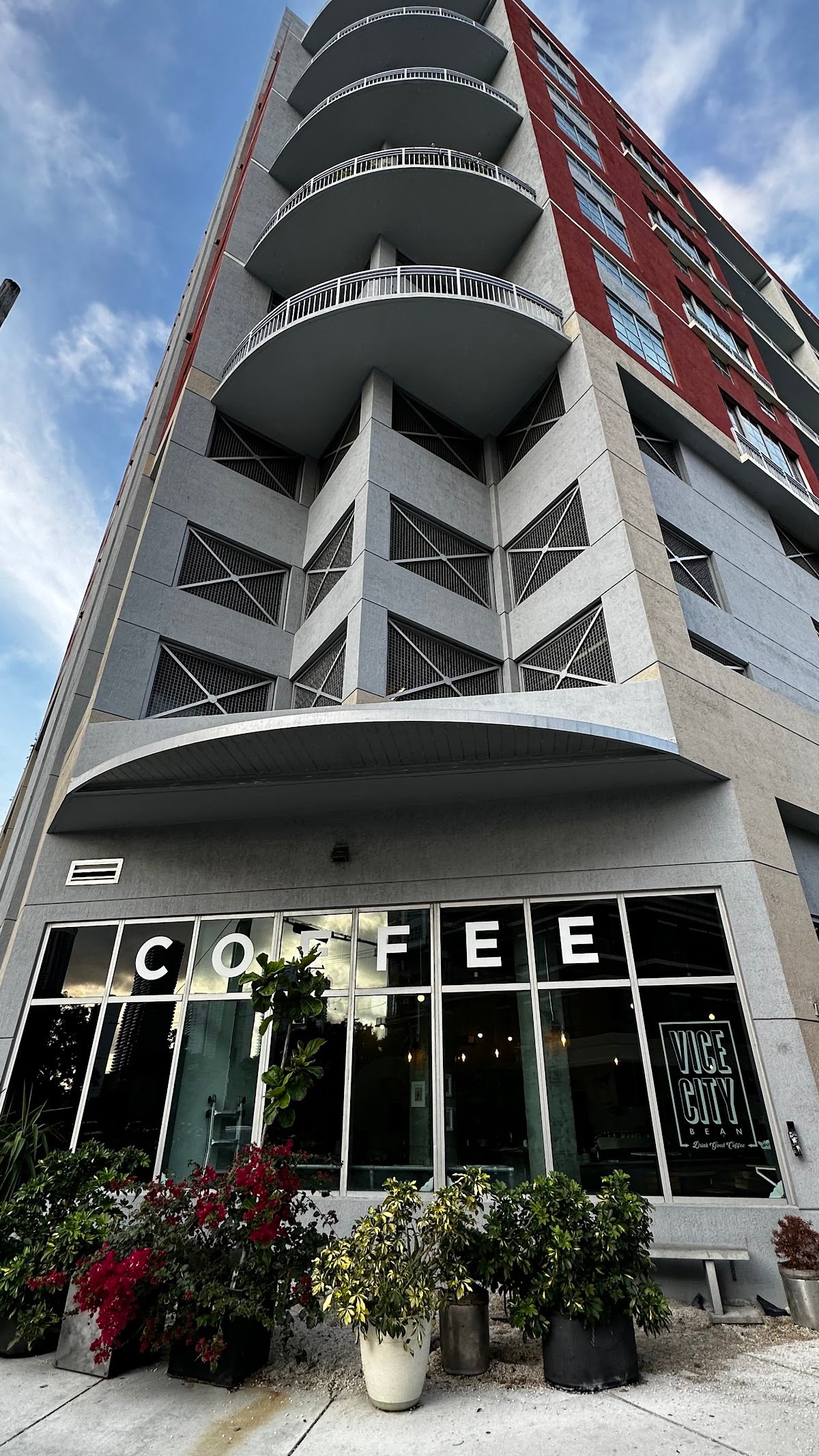 Vice City Bean specialty coffee shop in Miami - photo 12