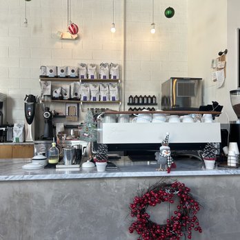 Vice City Bean specialty coffee shop in Miami - photo 3