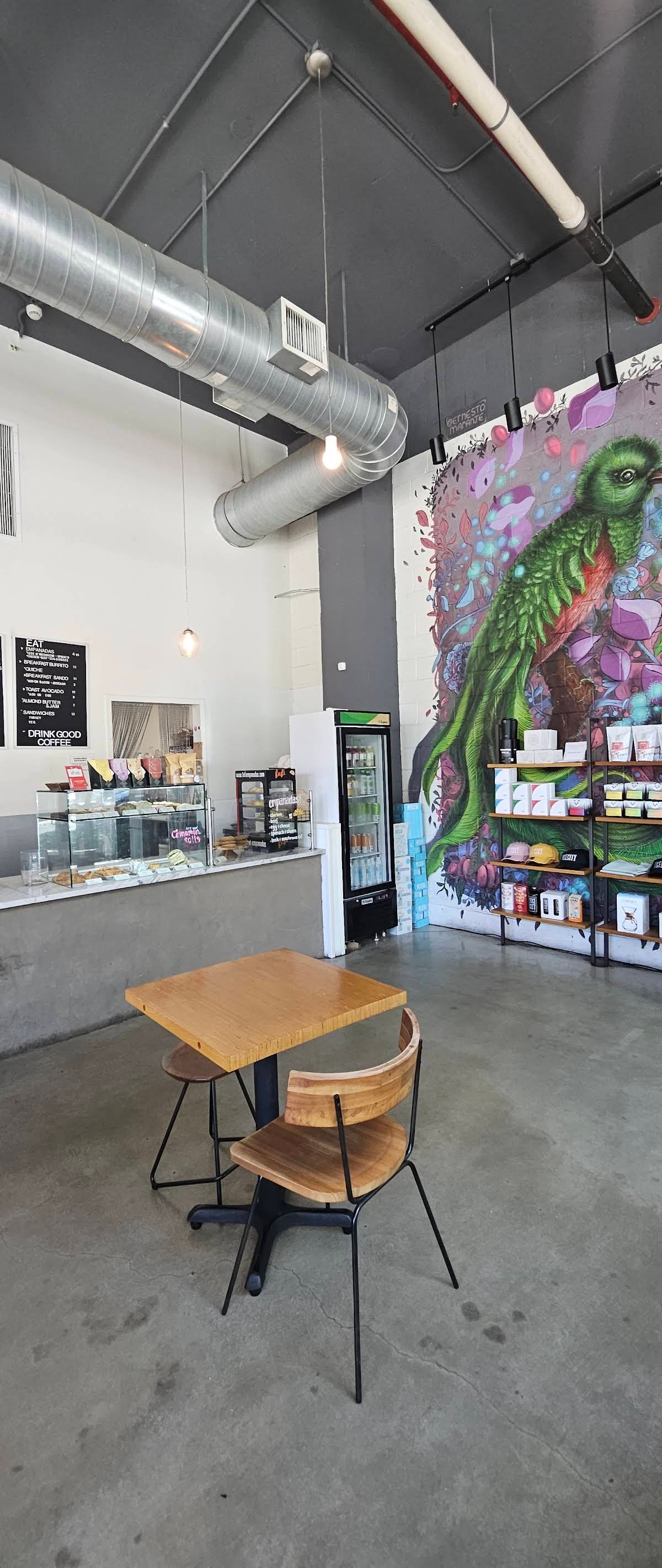 Vice City Bean specialty coffee shop in Miami - photo 5