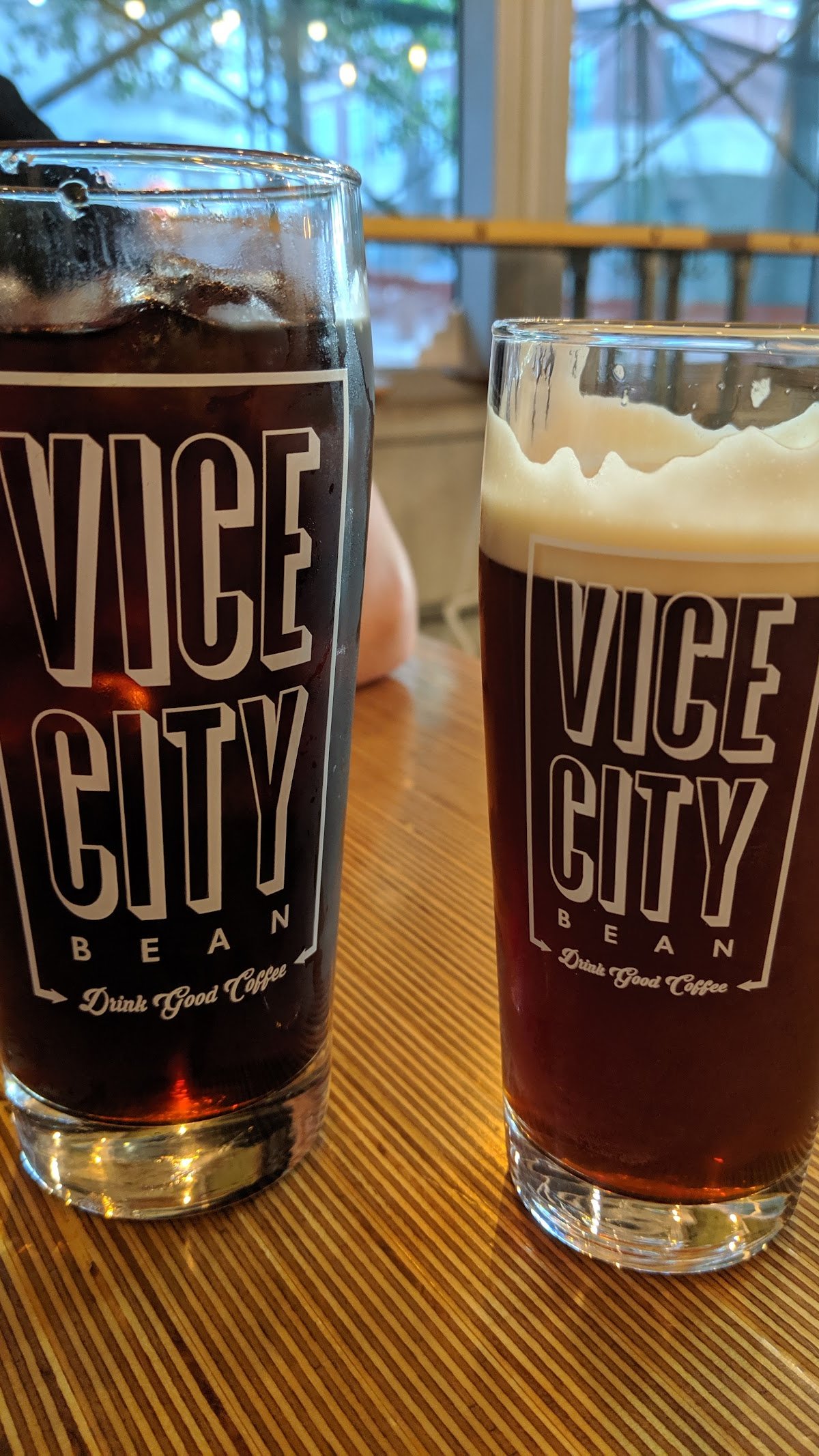 Vice City Bean specialty coffee shop in Miami - photo 6