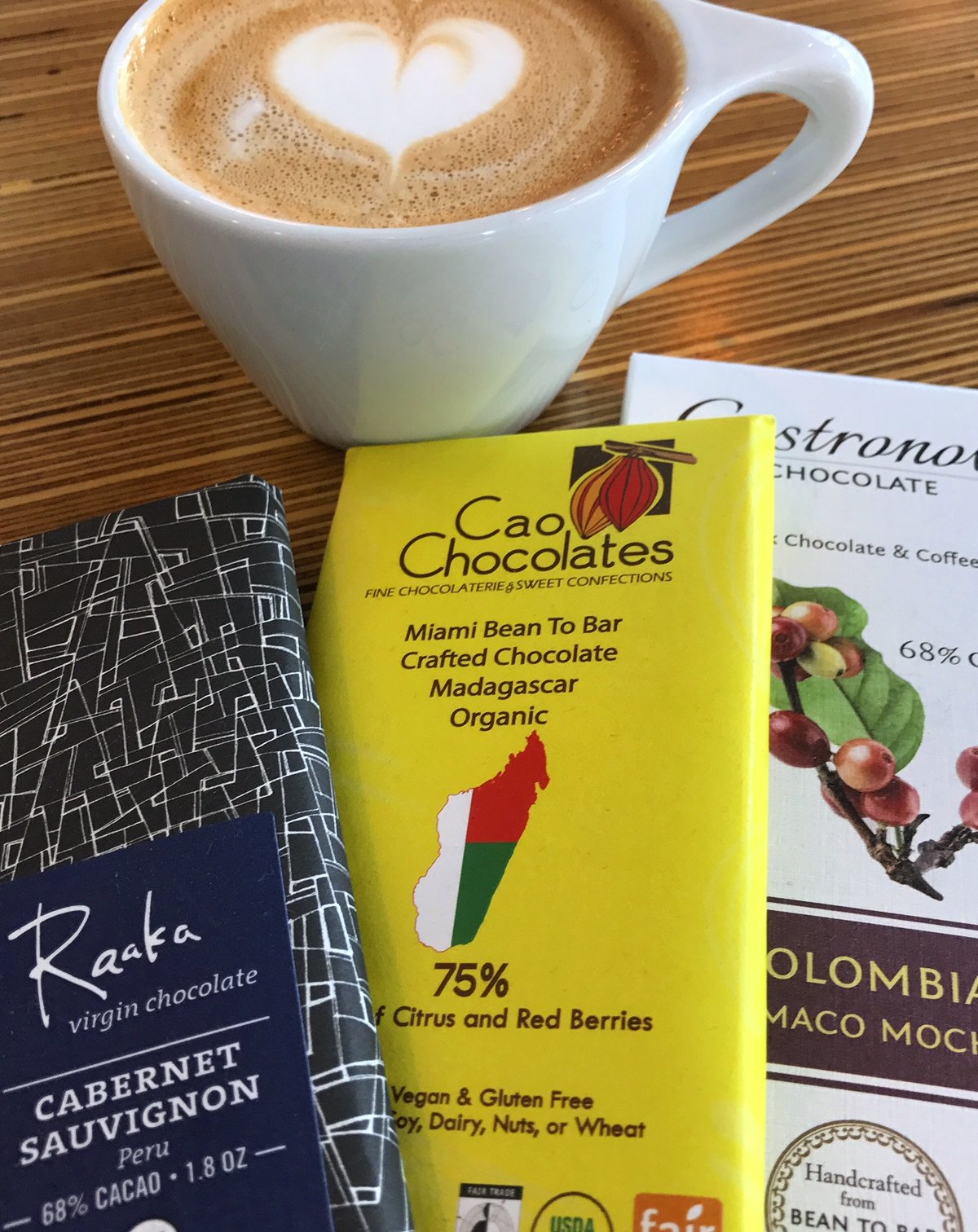 Vice City Bean specialty coffee shop in Miami - photo 8