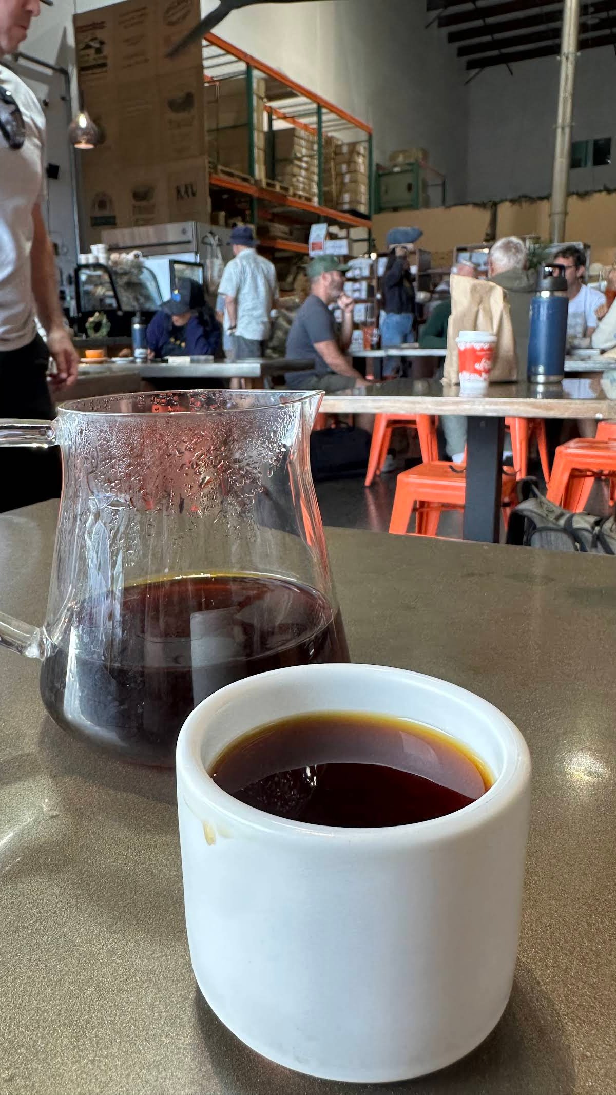 Tradition Coffee Roasters specialty coffee shop in Honolulu - photo 11