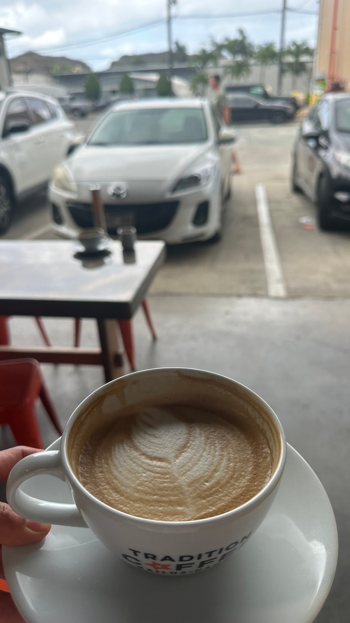 Tradition Coffee Roasters specialty coffee shop in Honolulu - photo 12