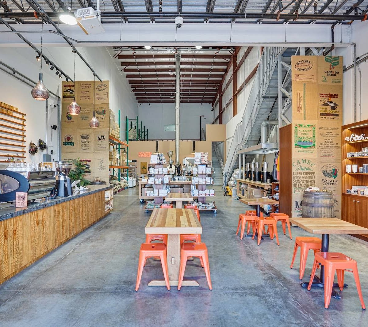 Tradition Coffee Roasters specialty coffee shop in Honolulu - photo 13