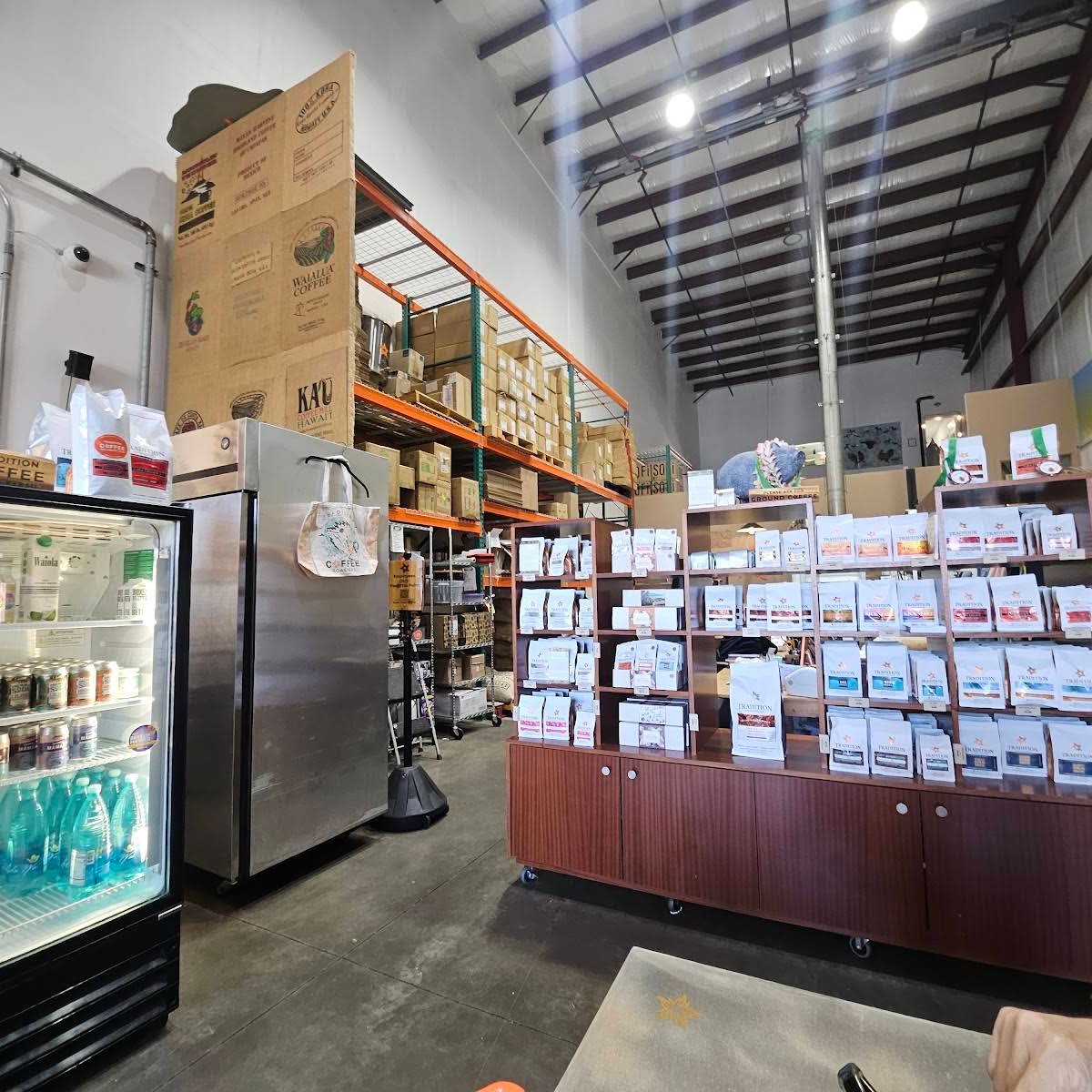 Tradition Coffee Roasters specialty coffee shop in Honolulu - photo 15