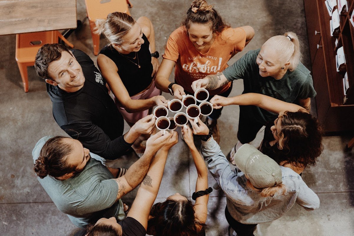 Tradition Coffee Roasters specialty coffee shop in Honolulu - photo 4