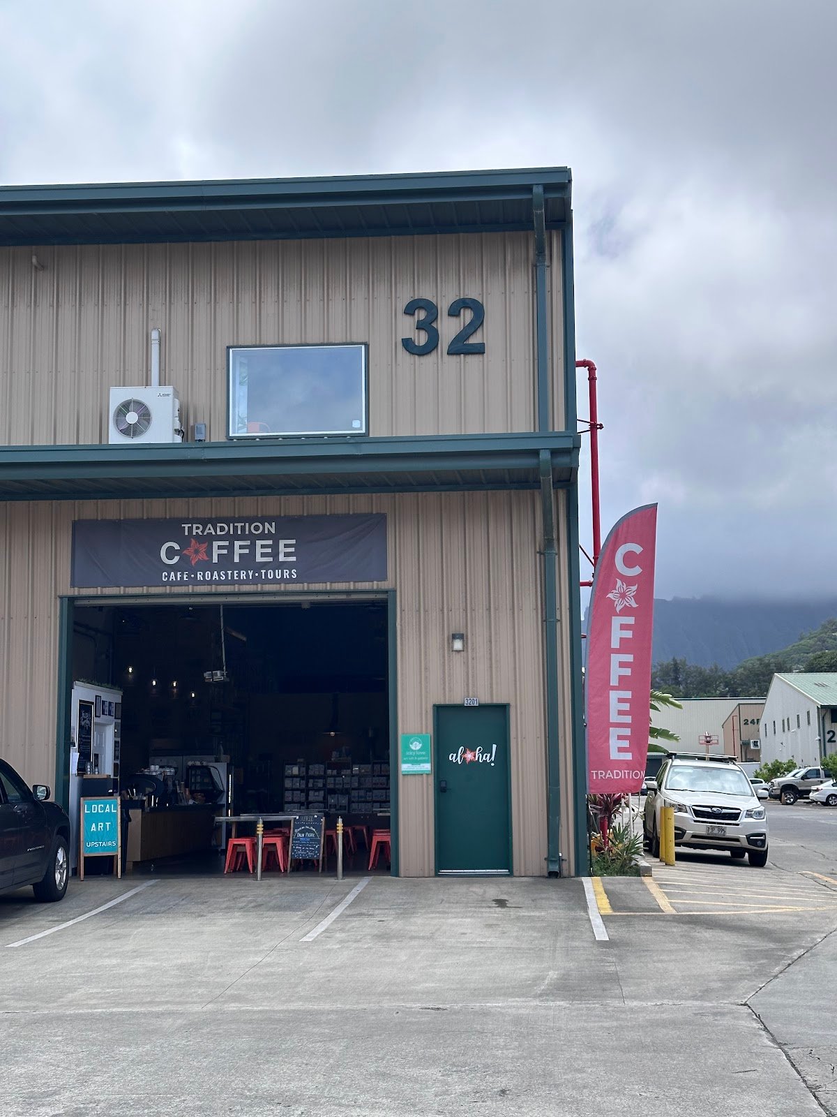 Tradition Coffee Roasters specialty coffee shop in Honolulu - photo 6