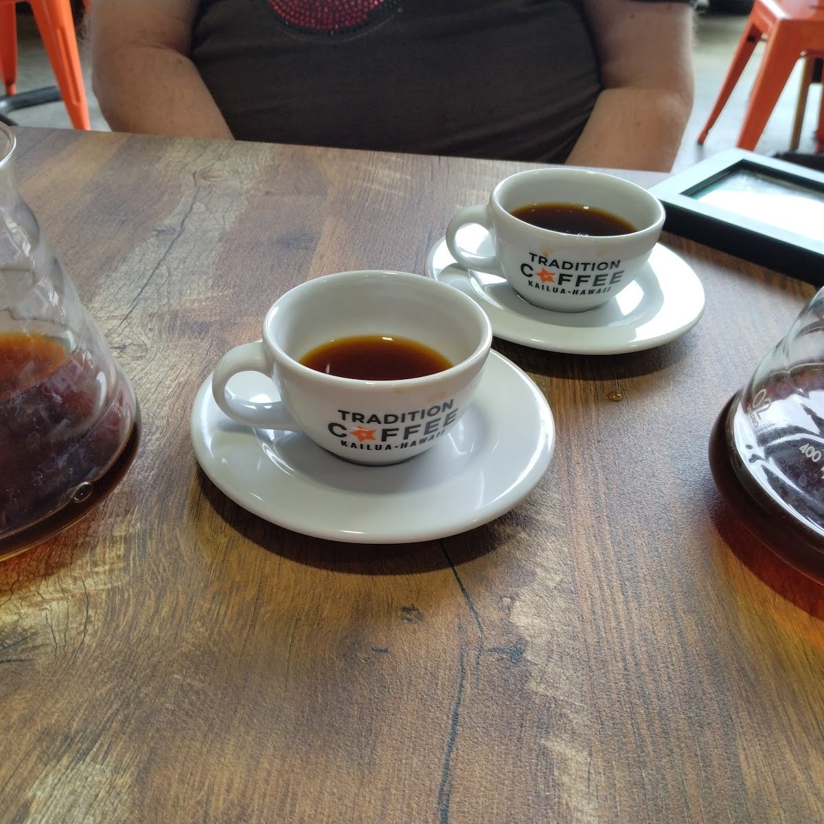 Tradition Coffee Roasters specialty coffee shop in Honolulu - photo 7