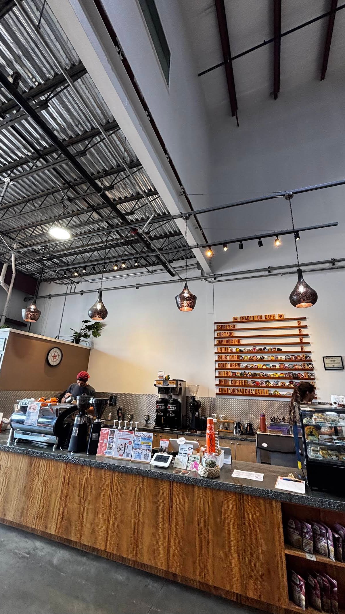 Tradition Coffee Roasters specialty coffee shop in Honolulu - photo 9