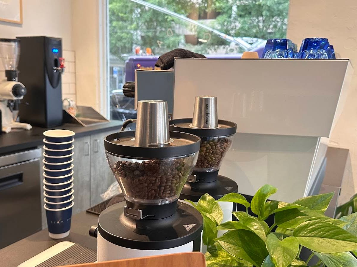 Slow Day Coffee specialty coffee shop in Seattle - photo 11