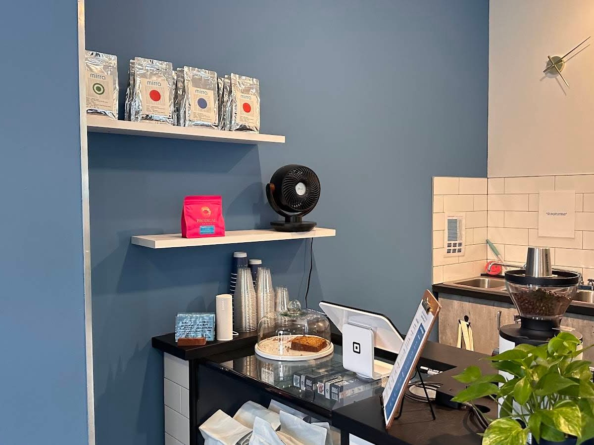 Slow Day Coffee specialty coffee shop in Seattle - photo 12