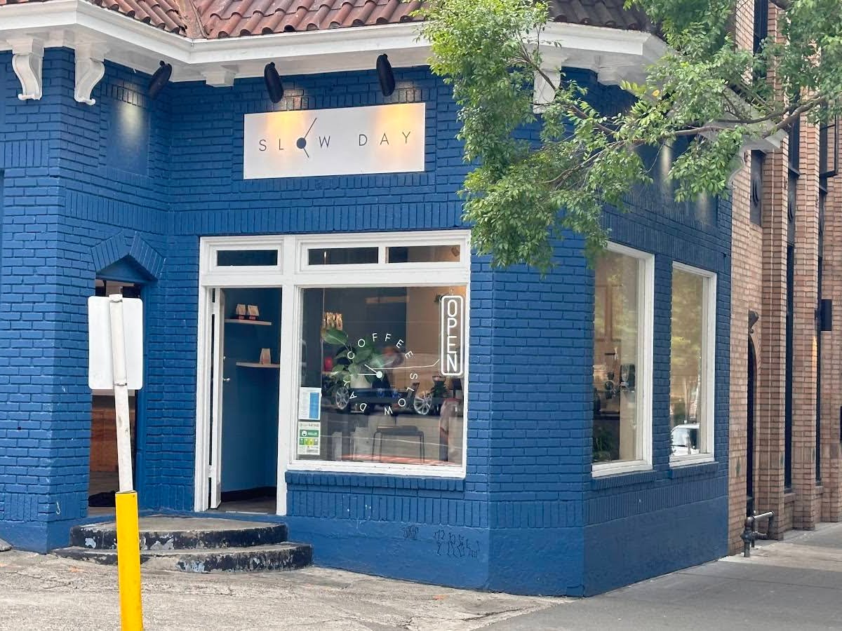 Slow Day Coffee specialty coffee shop in Seattle - photo 13