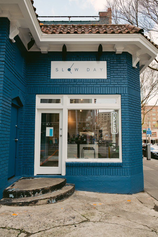 Slow Day Coffee specialty coffee shop in Seattle - photo 15