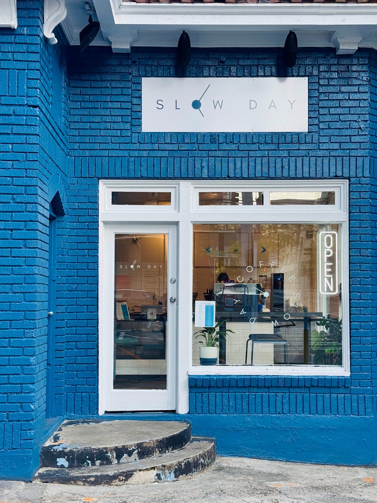 Slow Day Coffee specialty coffee shop in Seattle - photo 2