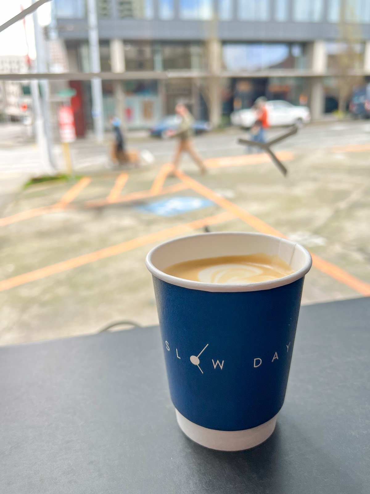 Slow Day Coffee specialty coffee shop in Seattle - photo 3