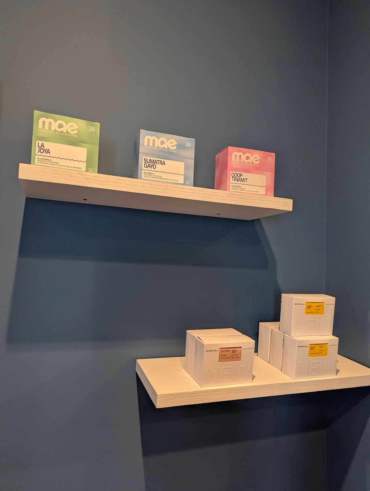 Slow Day Coffee specialty coffee shop in Seattle - photo 4