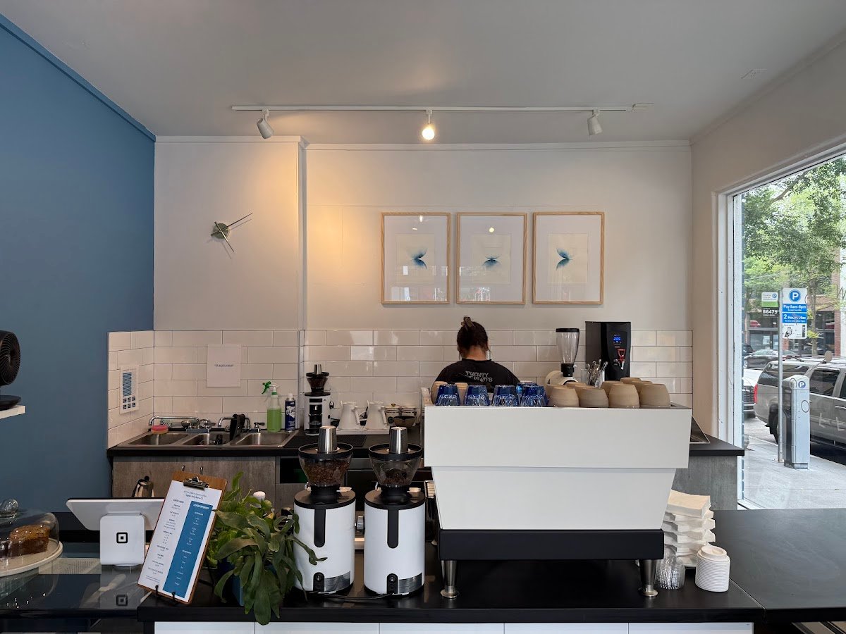 Slow Day Coffee specialty coffee shop in Seattle - photo 5