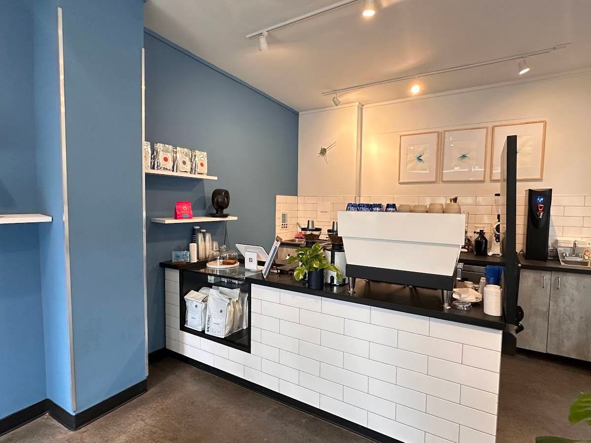 Slow Day Coffee specialty coffee shop in Seattle - photo 6