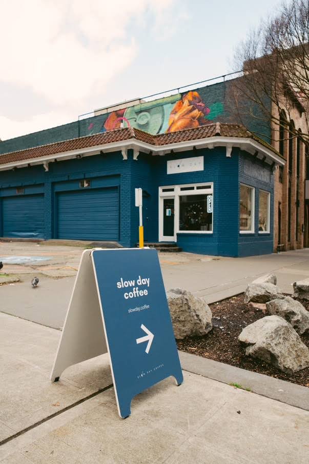 Slow Day Coffee specialty coffee shop in Seattle - photo 7