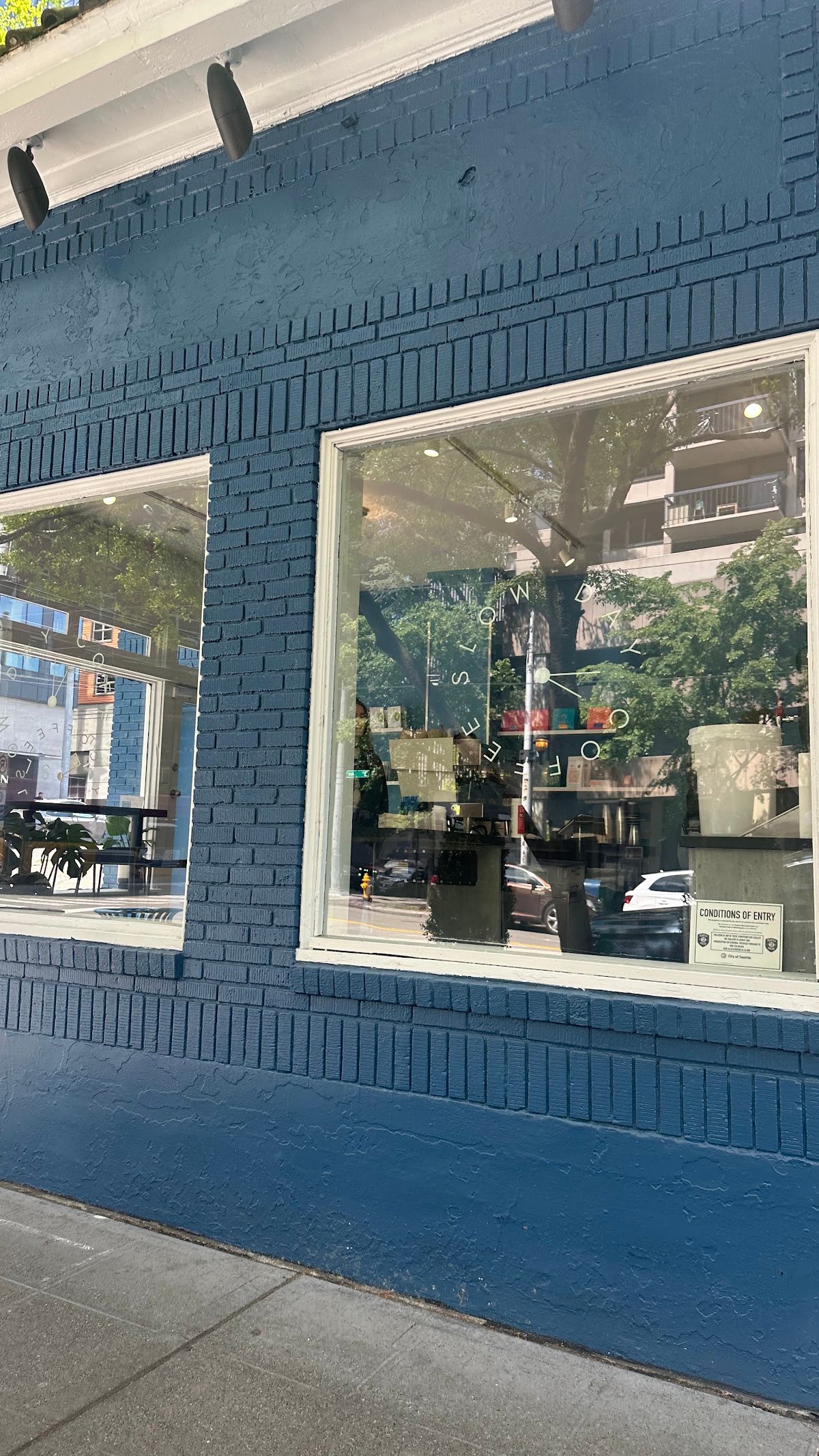 Slow Day Coffee specialty coffee shop in Seattle - photo 8