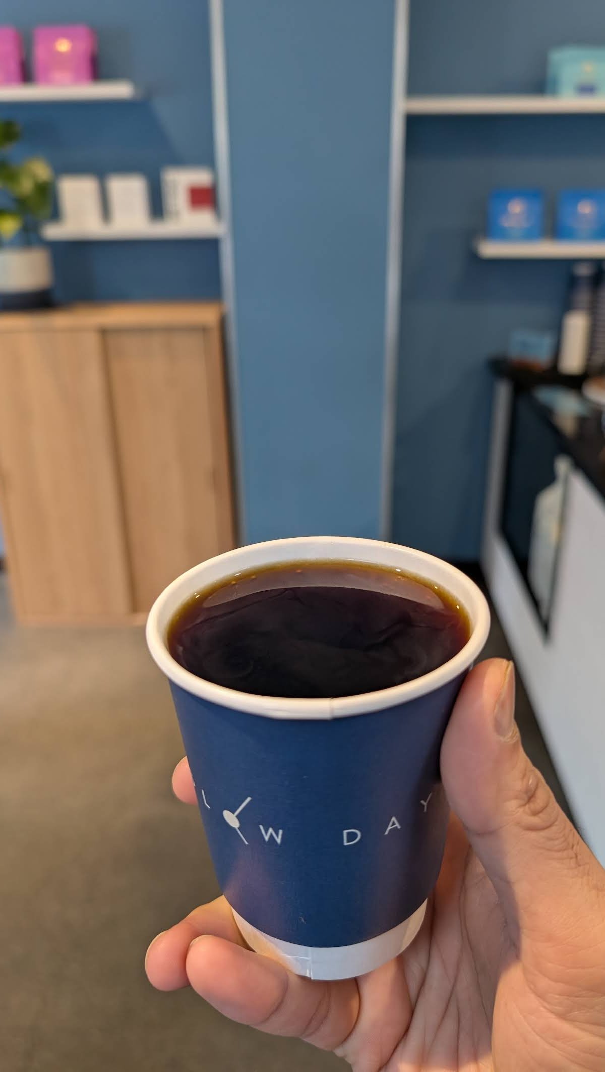 Slow Day Coffee specialty coffee shop in Seattle - photo 9