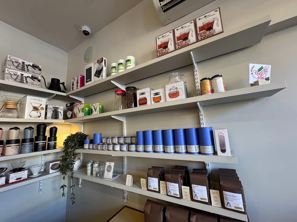 Assembly - Carlton specialty coffee shop in Melbourne - photo 7