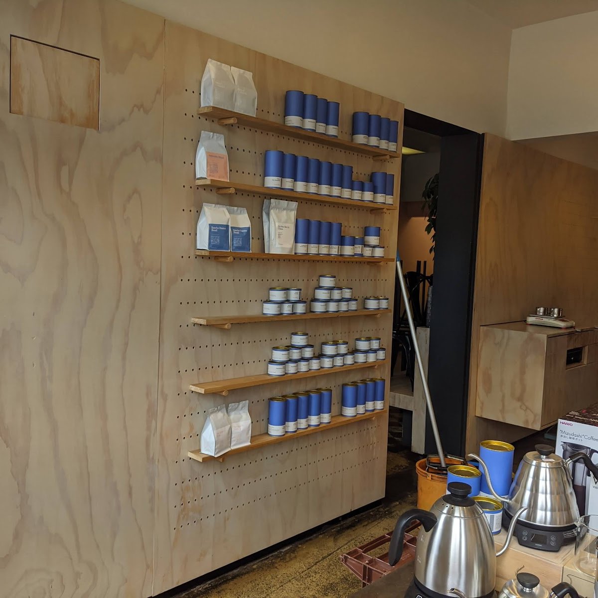 Assembly - Carlton specialty coffee shop in Melbourne - photo 8