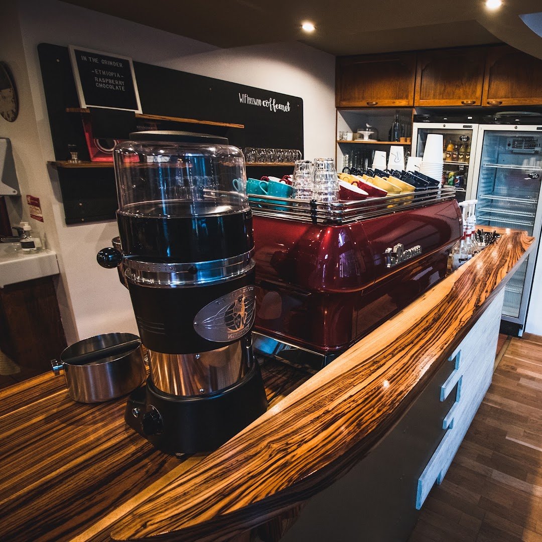 Selah Coffee House - Specialty Coffee specialty coffee shop in Budapest - photo 6