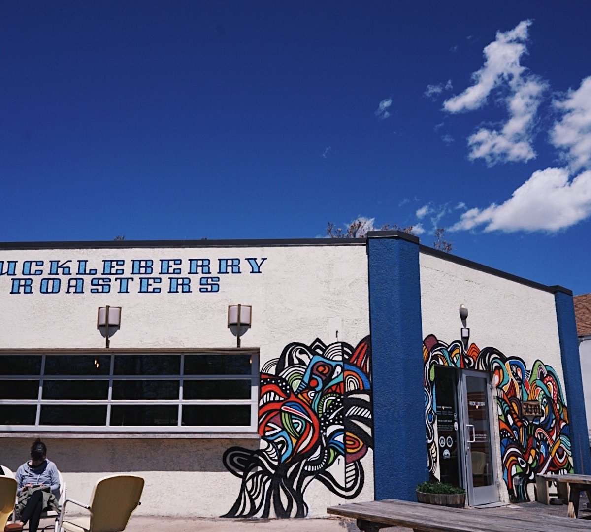 Huckleberry Roasters specialty coffee shop in Denver - photo 2