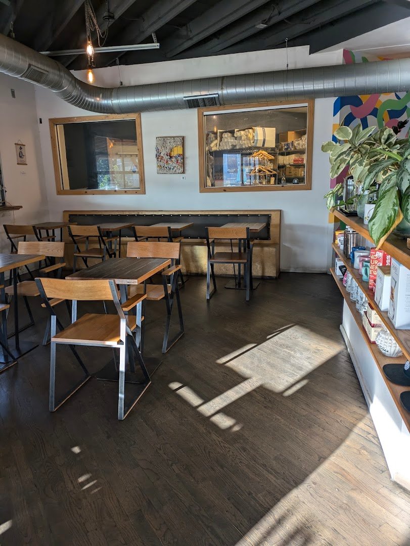 Huckleberry Roasters specialty coffee shop in Denver - photo 4