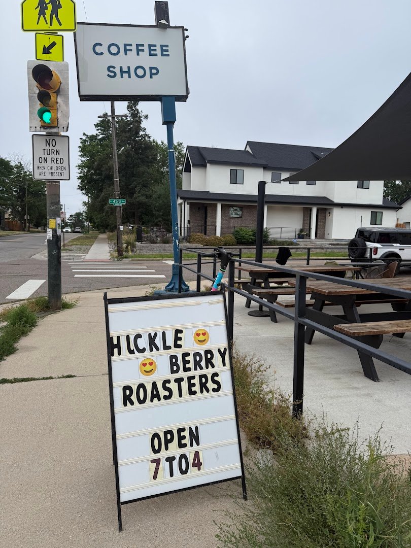 Huckleberry Roasters specialty coffee shop in Denver - photo 7