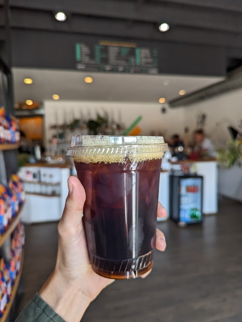 Huckleberry Roasters specialty coffee shop in Denver - photo 8