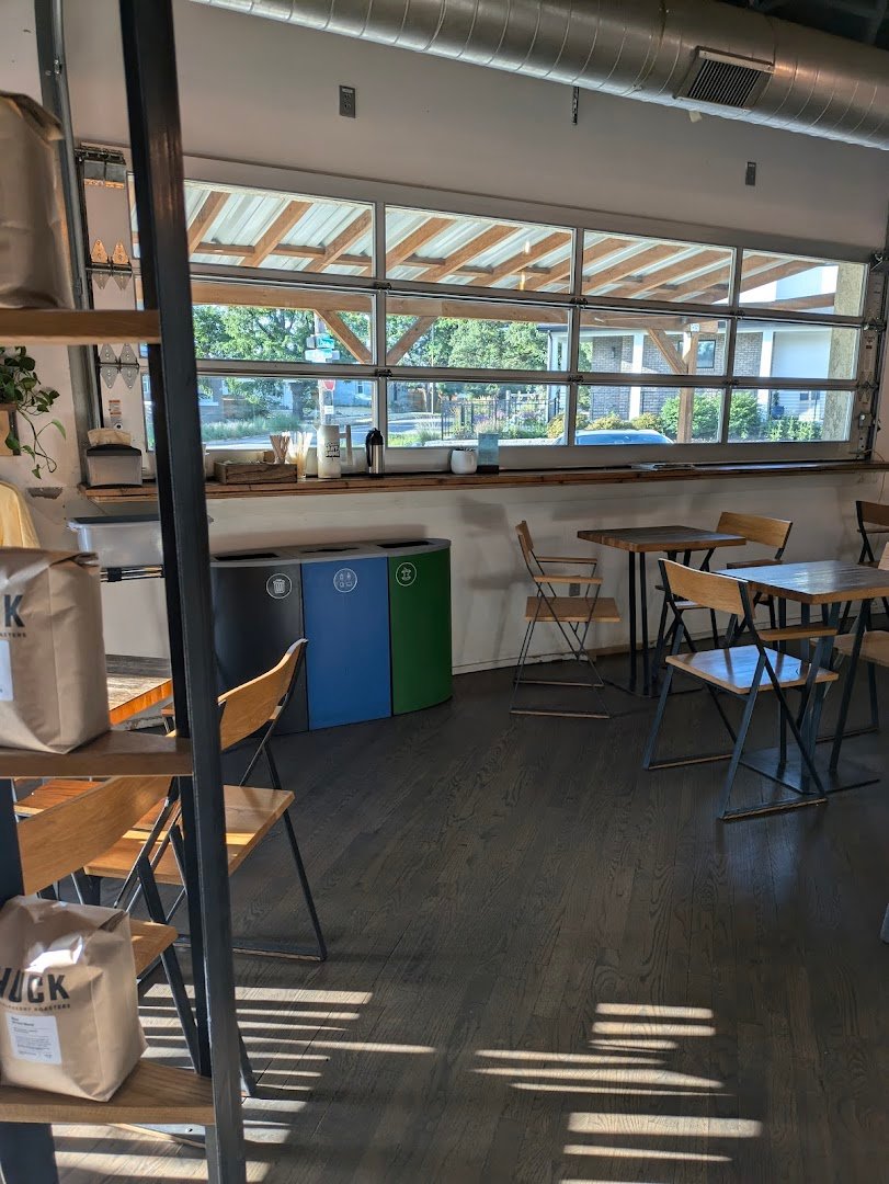 Huckleberry Roasters specialty coffee shop in Denver - photo 10