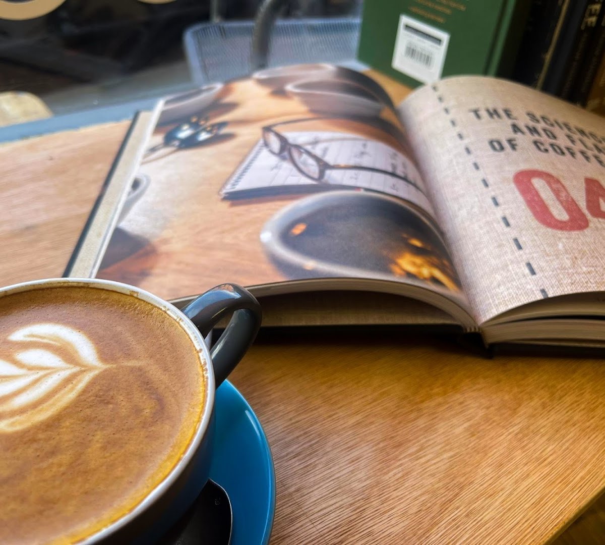 Perfecto Express specialty coffee shop in Bristol - photo 3