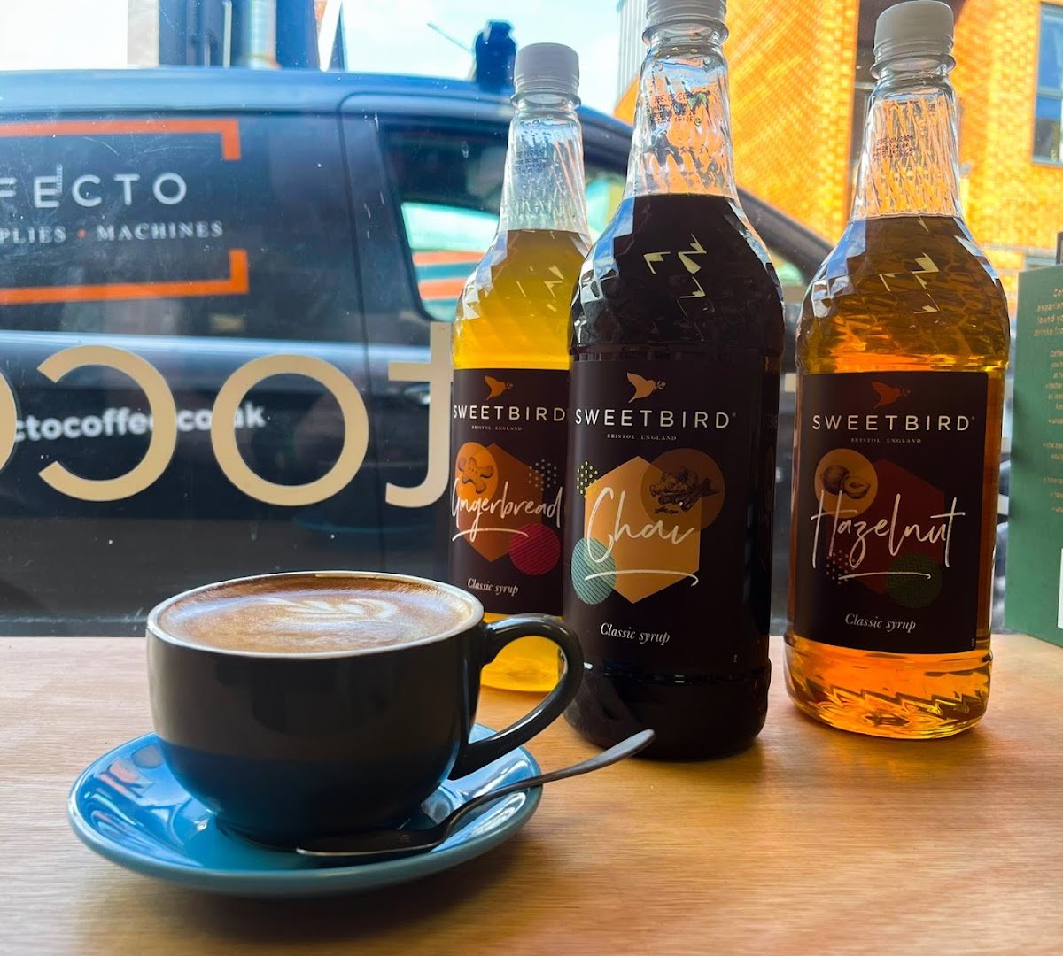 Perfecto Express specialty coffee shop in Bristol - photo 6