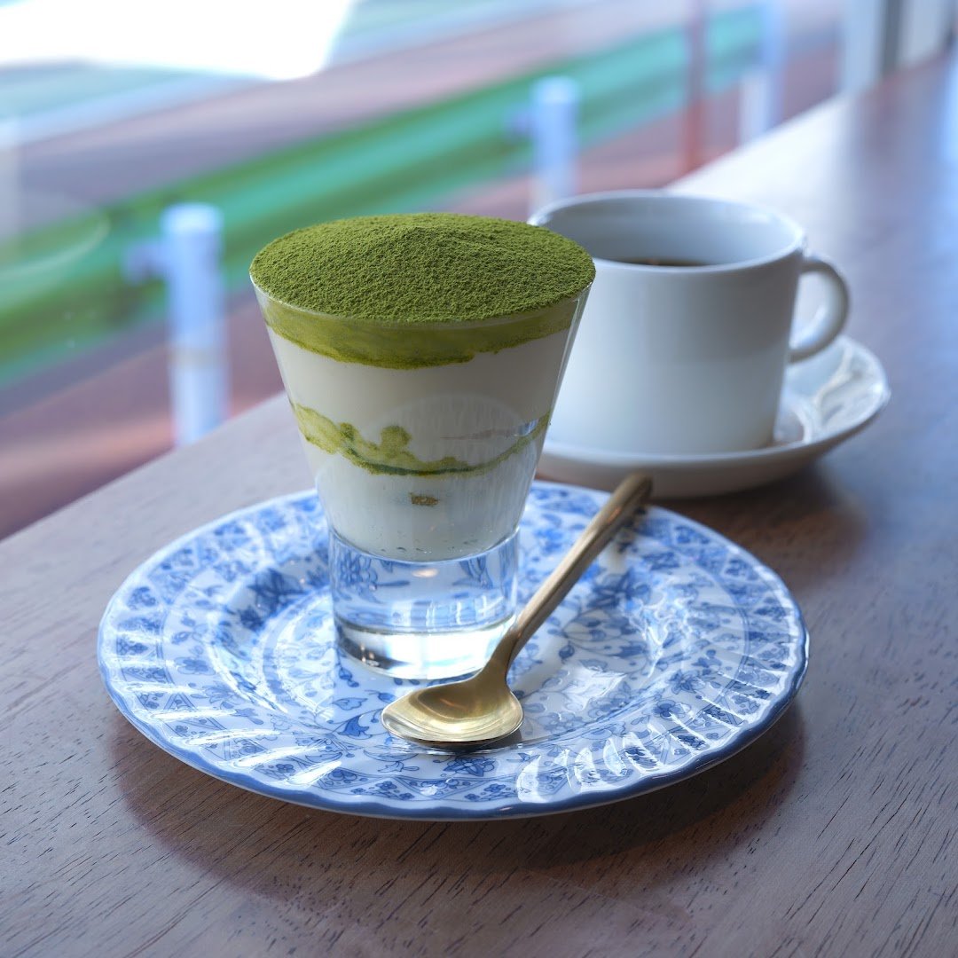 Coffee at Tokyo Coffee Lab., specialty coffee shop in Tokyo
