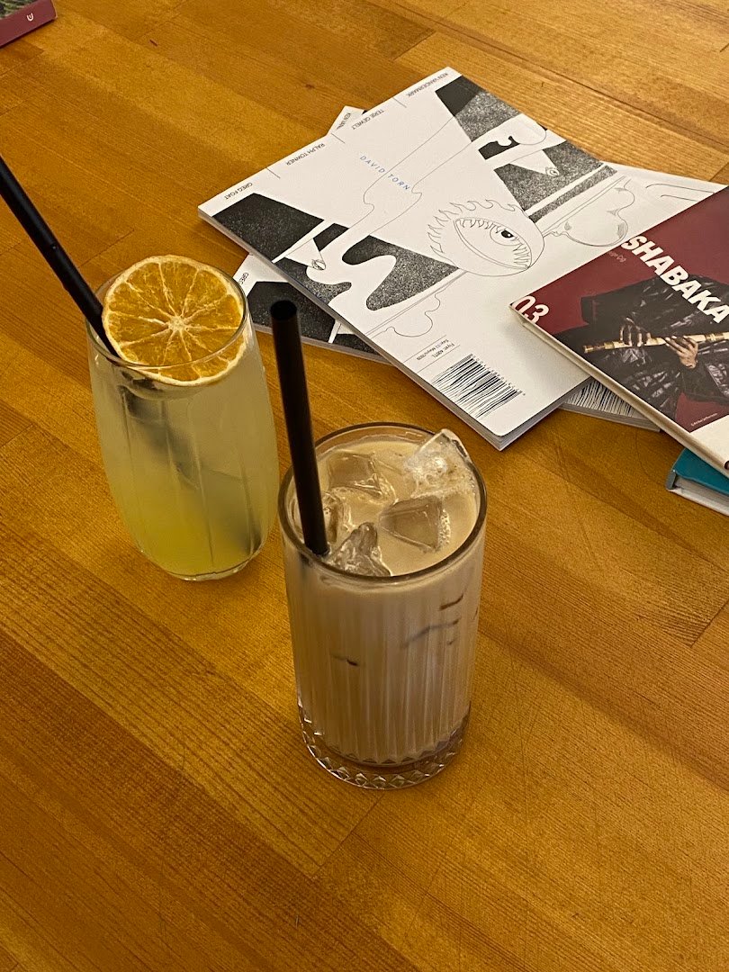 Sagi Coffee Store specialty coffee shop in Istanbul - photo 4