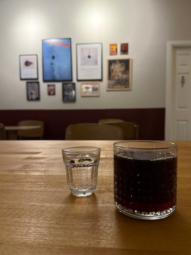 Sagi Coffee Store specialty coffee shop in Istanbul - photo 8
